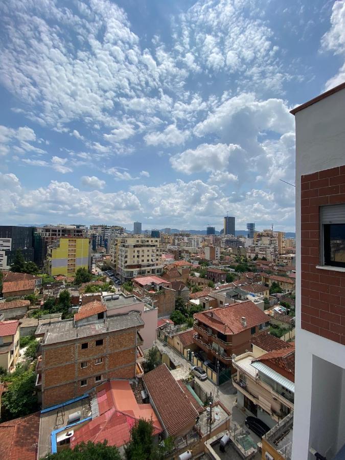 Eq Apartaments Tirana Exteriör bild