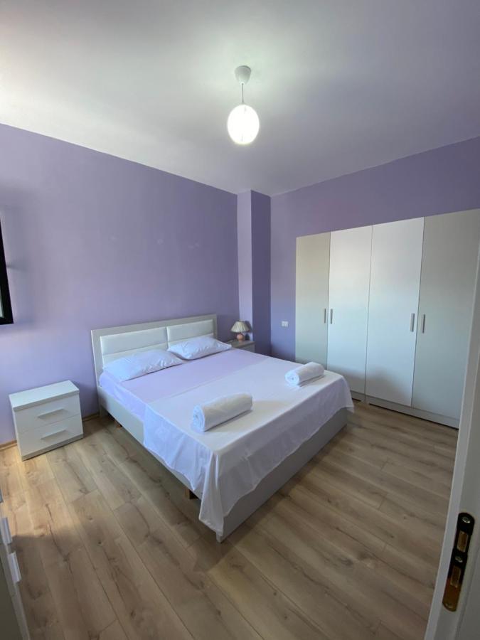 Eq Apartaments Tirana Exteriör bild