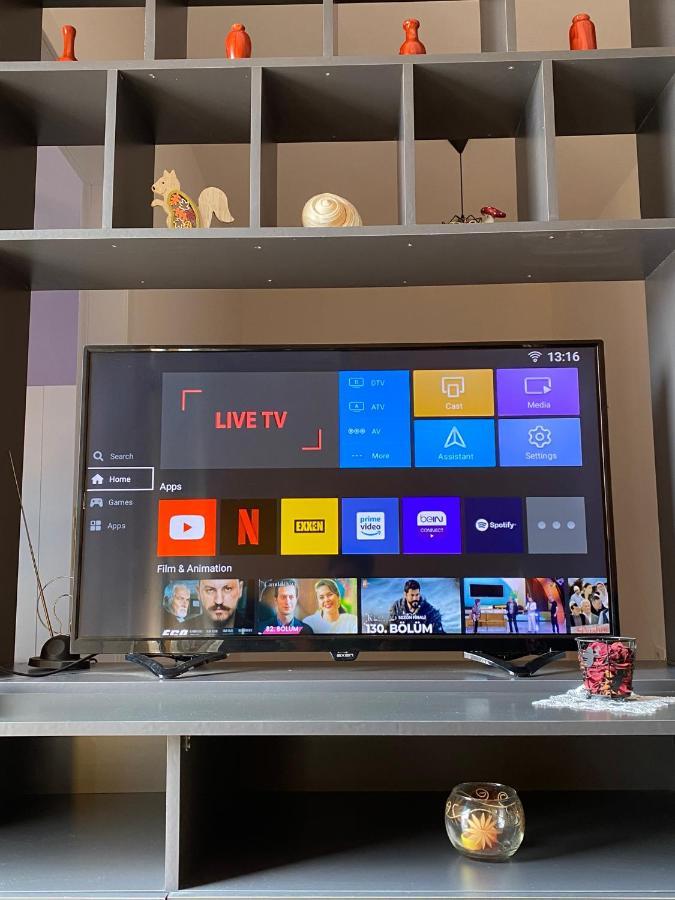 Eq Apartaments Tirana Exteriör bild