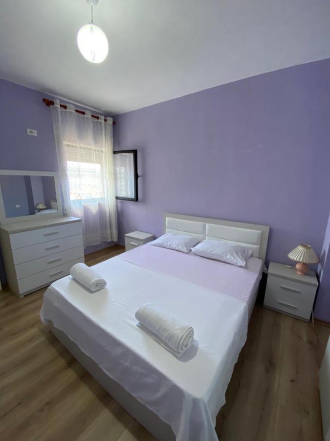 Eq Apartaments Tirana Exteriör bild
